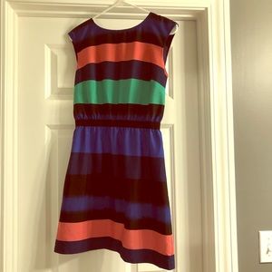 EUC Loft size small petite dress
